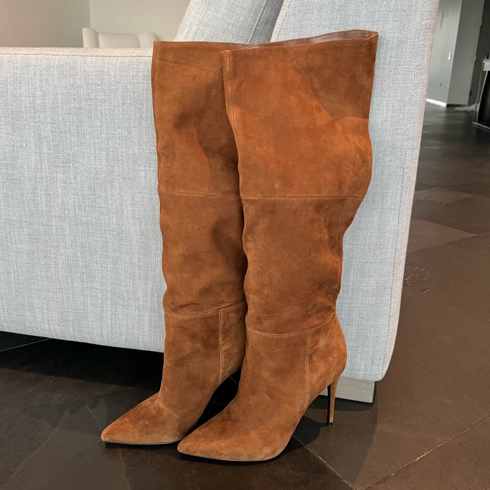 Steve Madden Dakota Boots Size 10